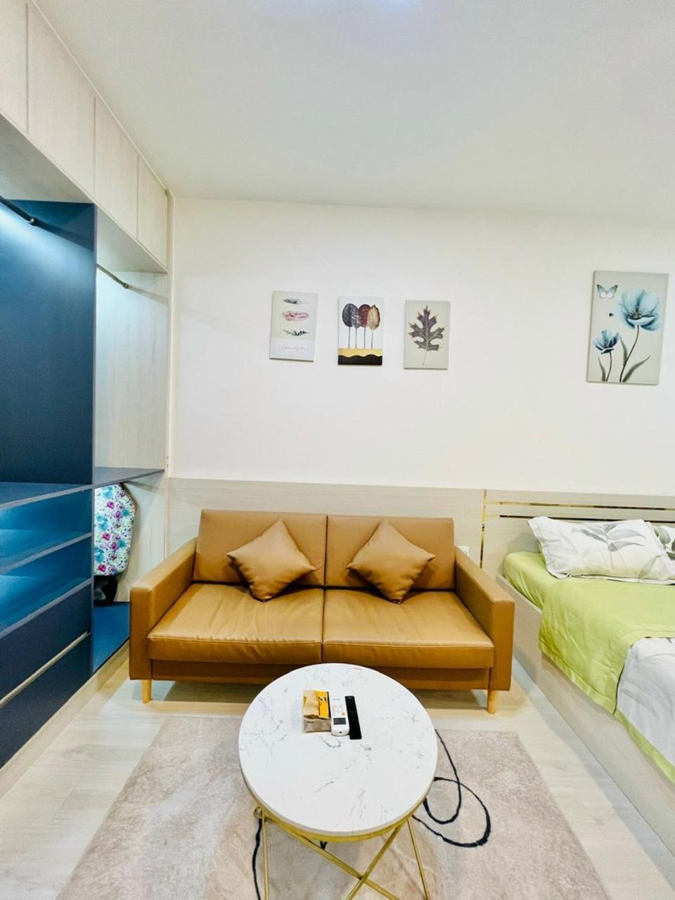 Premier Aparts - Soho Residence, Central, 10mins To Benthanh Market, Buivien Street Apartment *