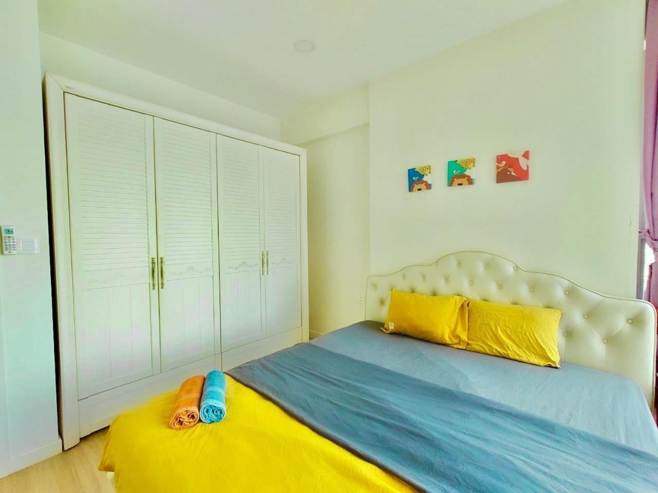 Căn hộ Premier Aparts - Soho Residence, Central, 10mins To Benthanh Market, Buivien Street *
