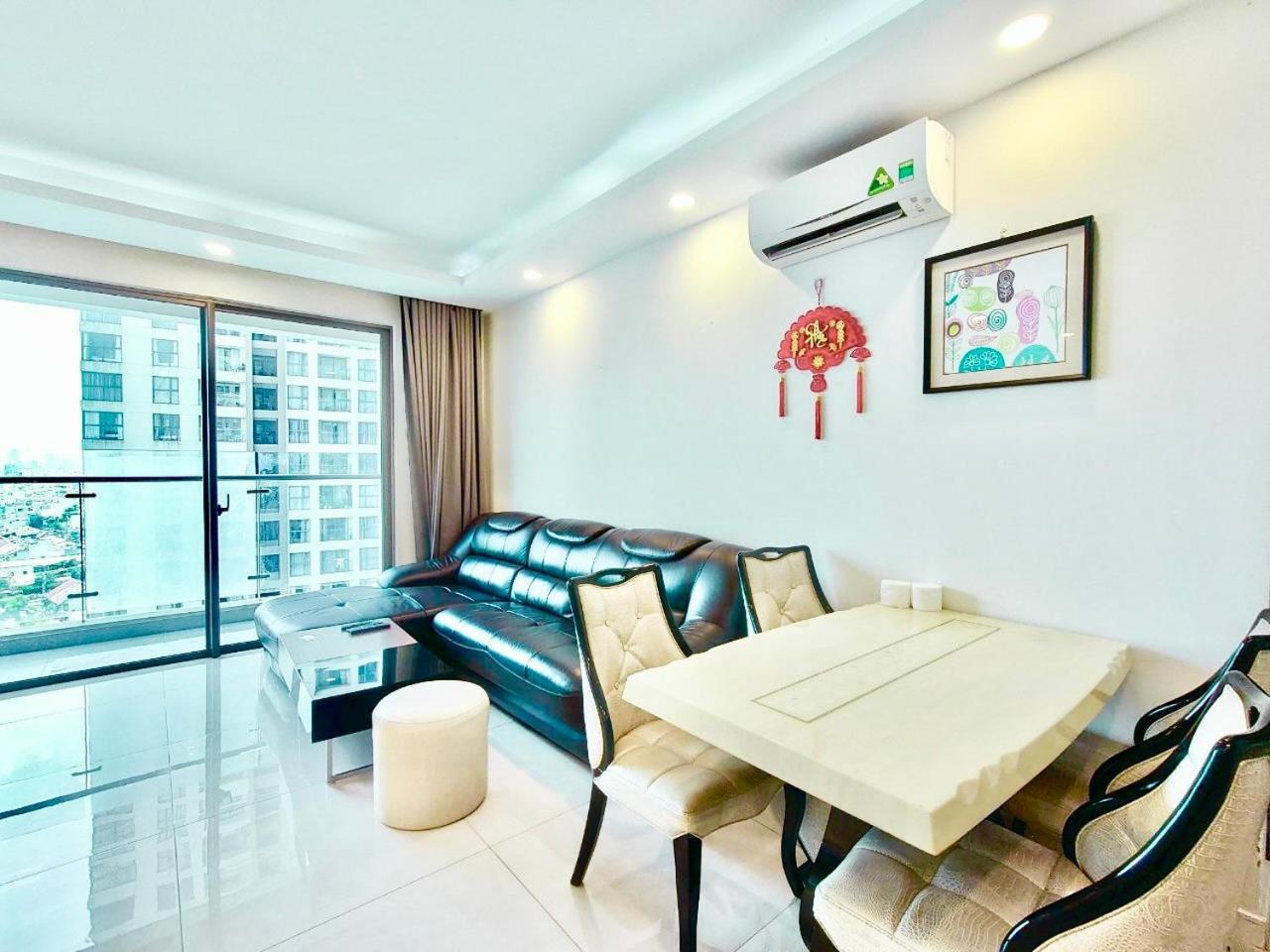 Căn hộ Premier Aparts - Soho Residence, Central, 10mins To Benthanh Market, Buivien Street TP. Hồ Chí Minh
