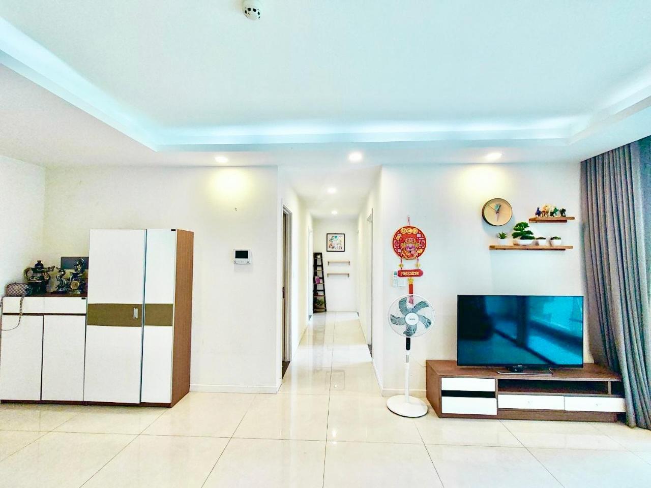 Căn hộ Premier Aparts - Soho Residence, Central, 10mins To Benthanh Market, Buivien Street