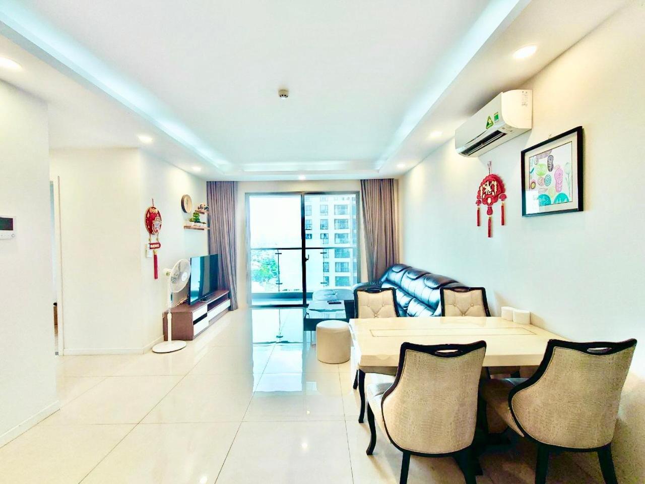 Premier Aparts - Soho Residence, Central, 10mins To Benthanh Market, Buivien Street Căn hộ TP. Hồ Chí Minh
