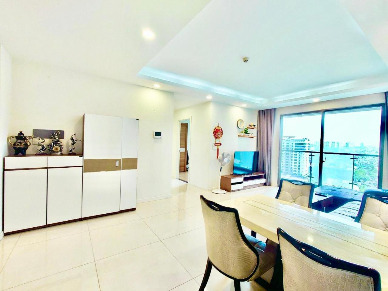 Premier Aparts - Soho Residence, Central, 10mins To Benthanh Market, Buivien Street Căn hộ *