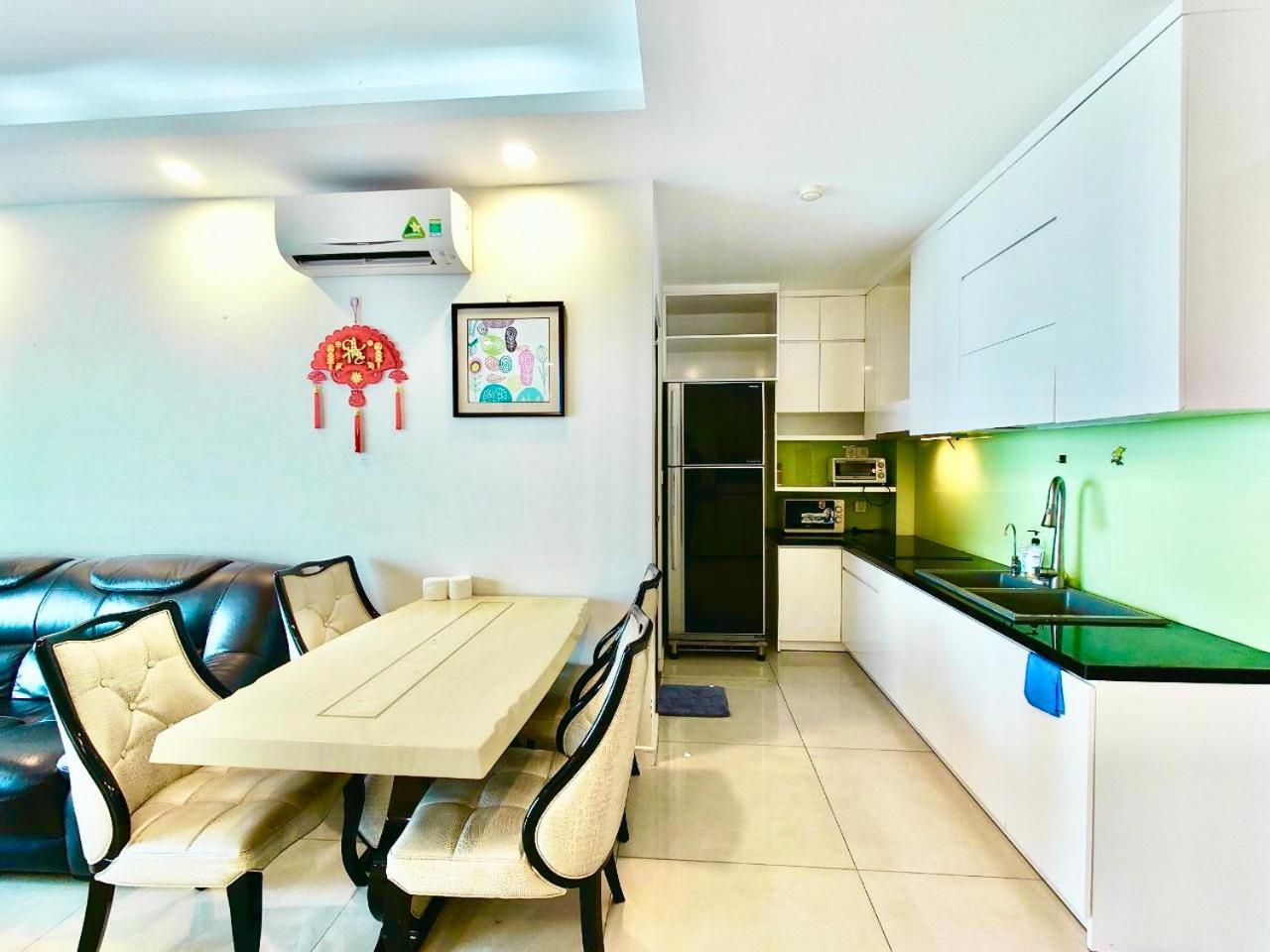 Premier Aparts - Soho Residence, Central, 10mins To Benthanh Market, Buivien Street Căn hộ *