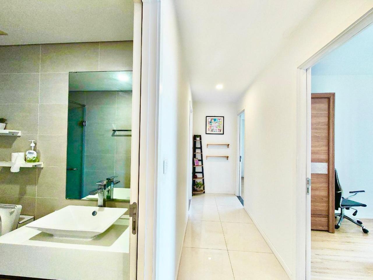 Căn hộ Premier Aparts - Soho Residence, Central, 10mins To Benthanh Market, Buivien Street TP. Hồ Chí Minh