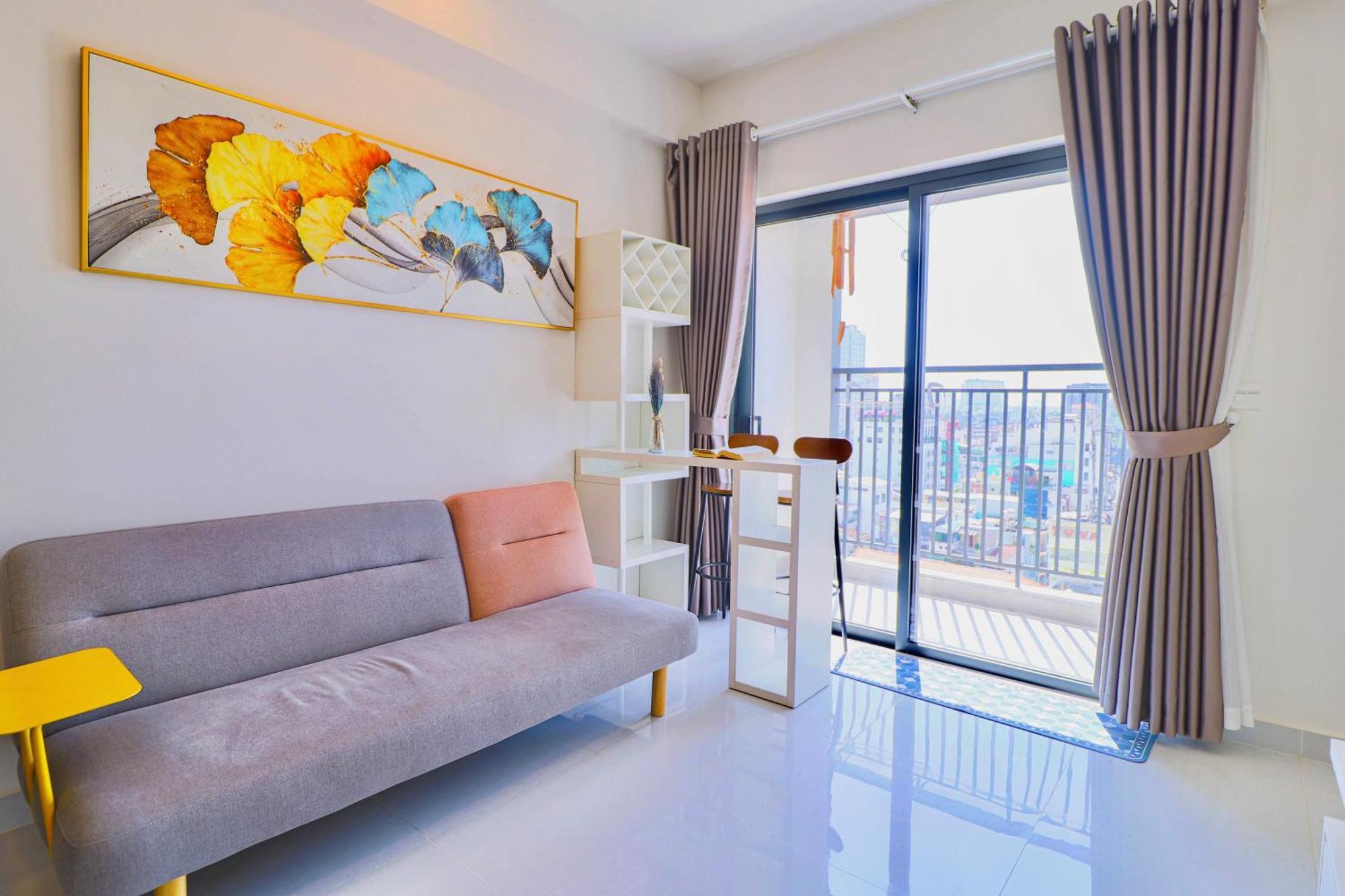 Premier Aparts - Soho Residence, Central, 10mins To Benthanh Market, Buivien Street * TP. Hồ Chí Minh