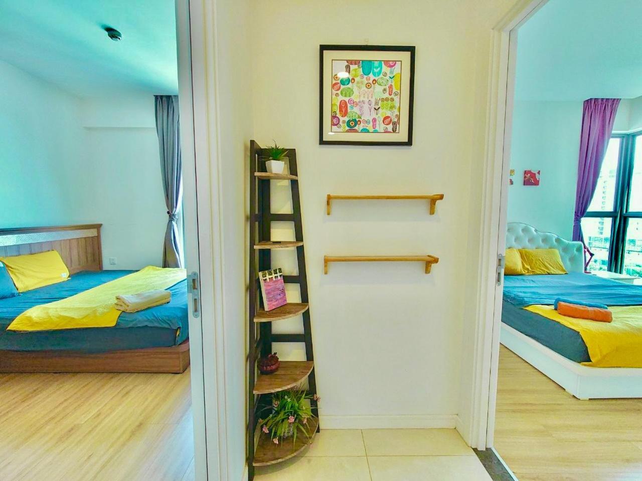 Căn hộ Premier Aparts - Soho Residence, Central, 10mins To Benthanh Market, Buivien Street