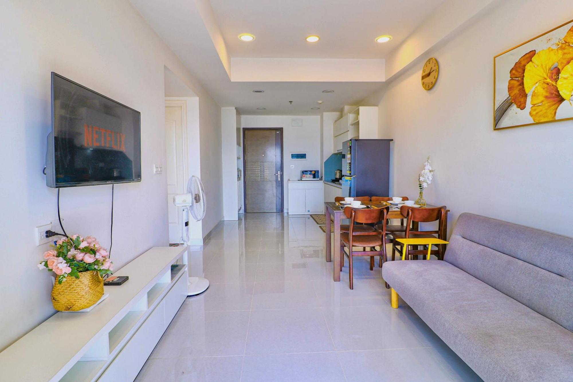 Premier Aparts - Soho Residence, Central, 10mins To Benthanh Market, Buivien Street TP. Hồ Chí Minh