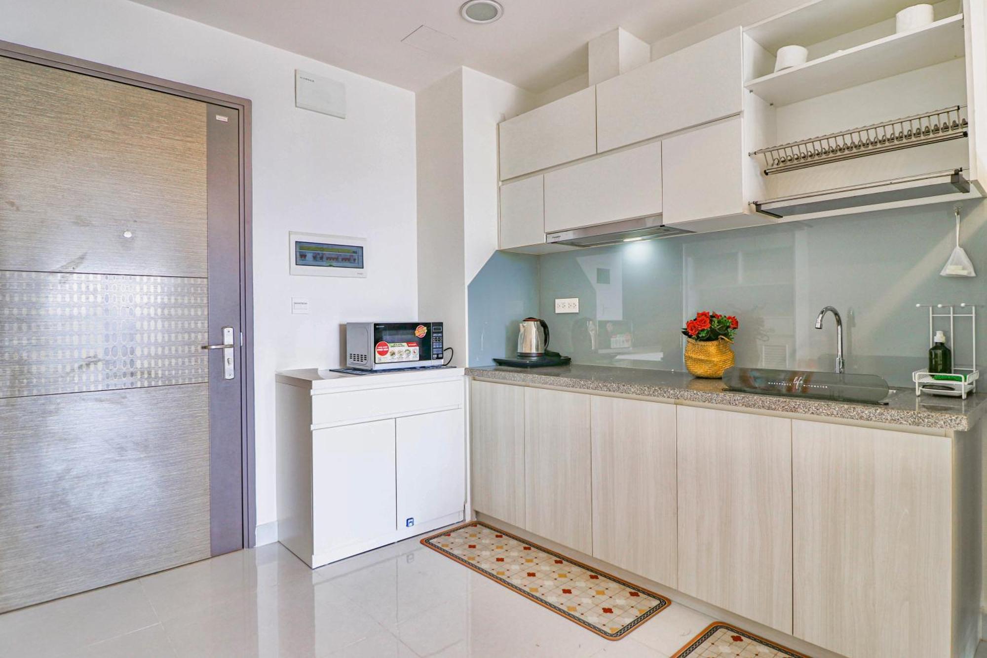 Căn hộ Premier Aparts - Soho Residence, Central, 10mins To Benthanh Market, Buivien Street *