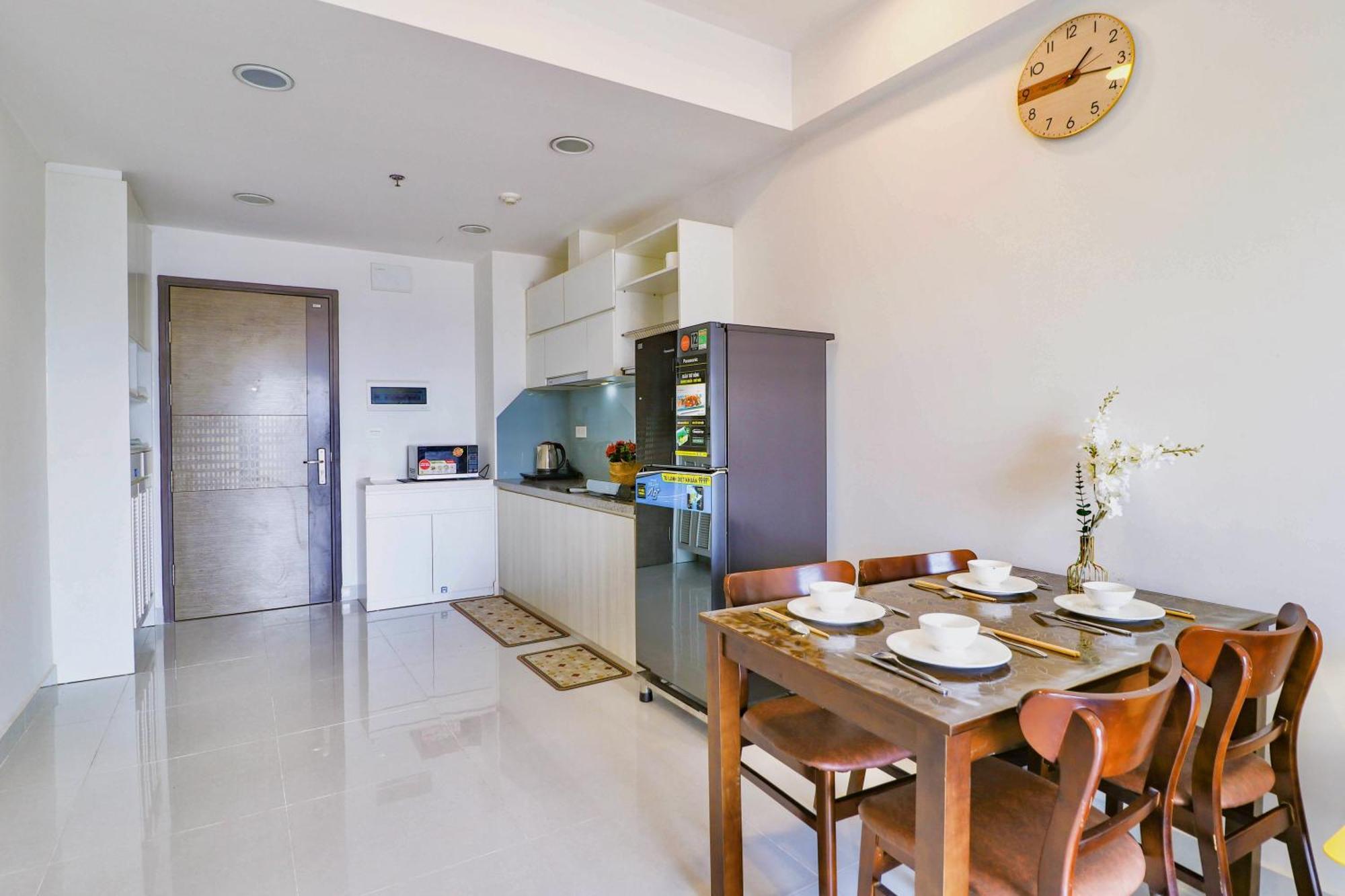 Căn hộ Premier Aparts - Soho Residence, Central, 10mins To Benthanh Market, Buivien Street