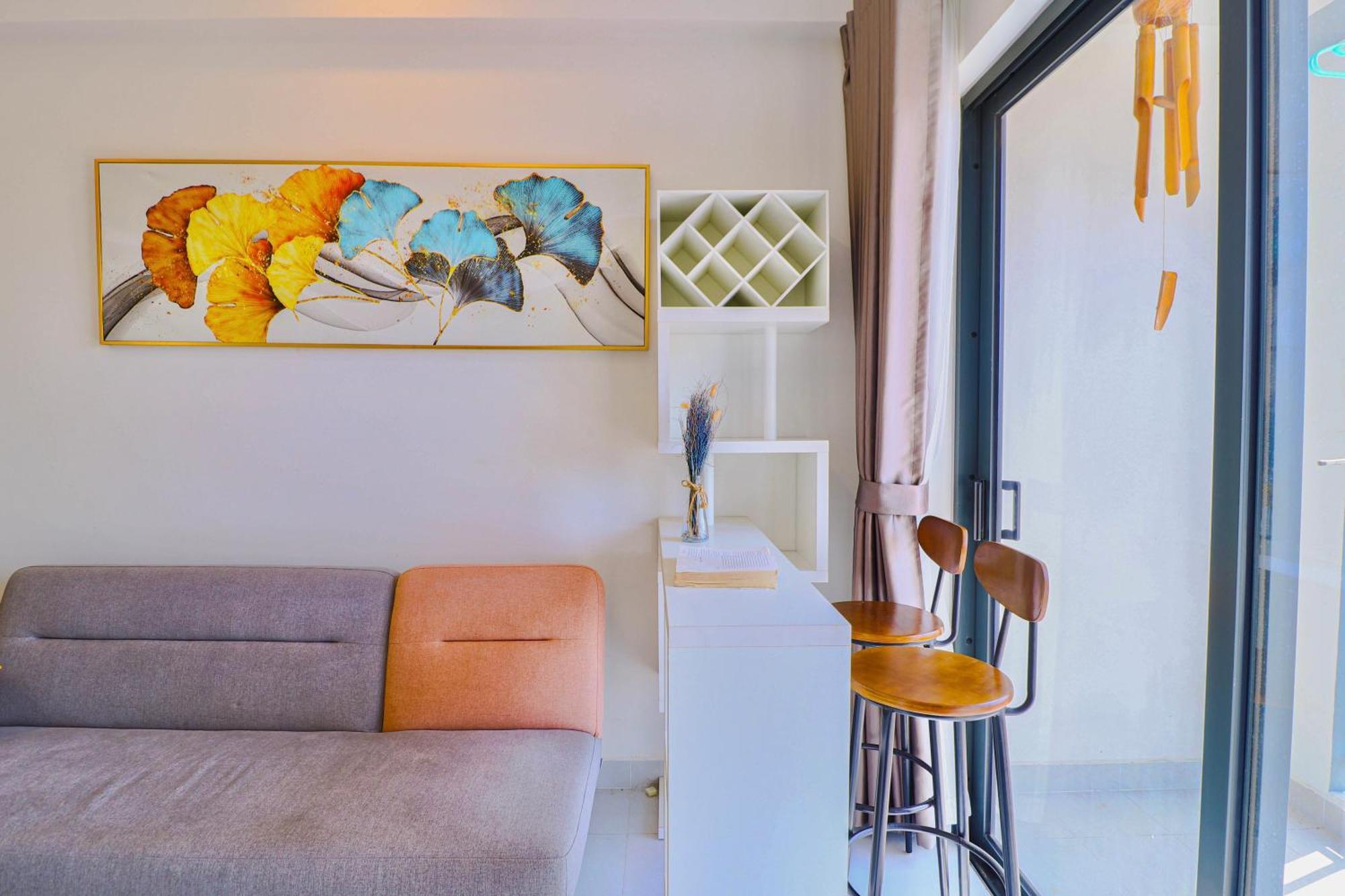 Premier Aparts - Soho Residence, Central, 10mins To Benthanh Market, Buivien Street TP. Hồ Chí Minh