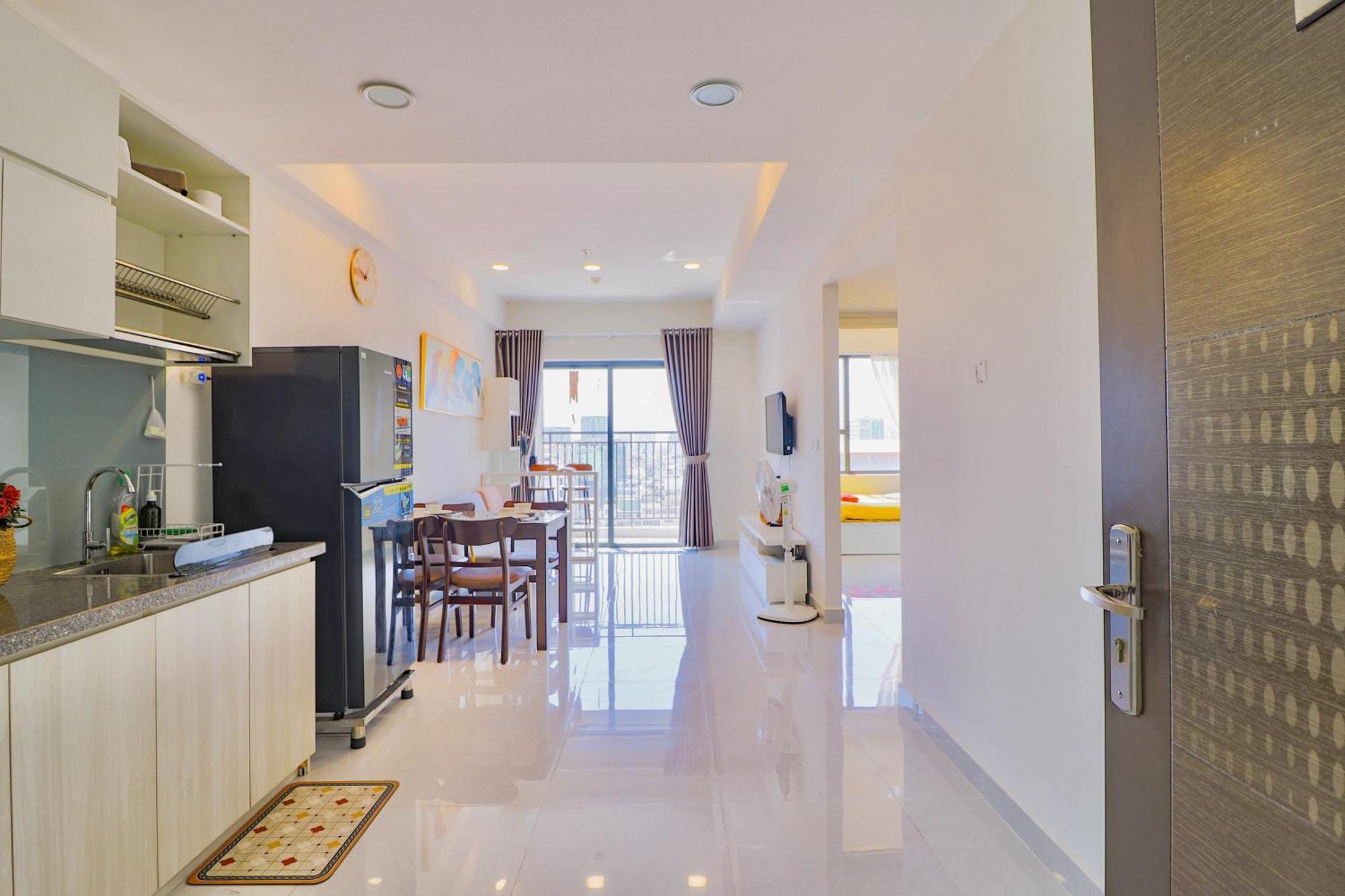 Premier Aparts - Soho Residence, Central, 10mins To Benthanh Market, Buivien Street TP. Hồ Chí Minh