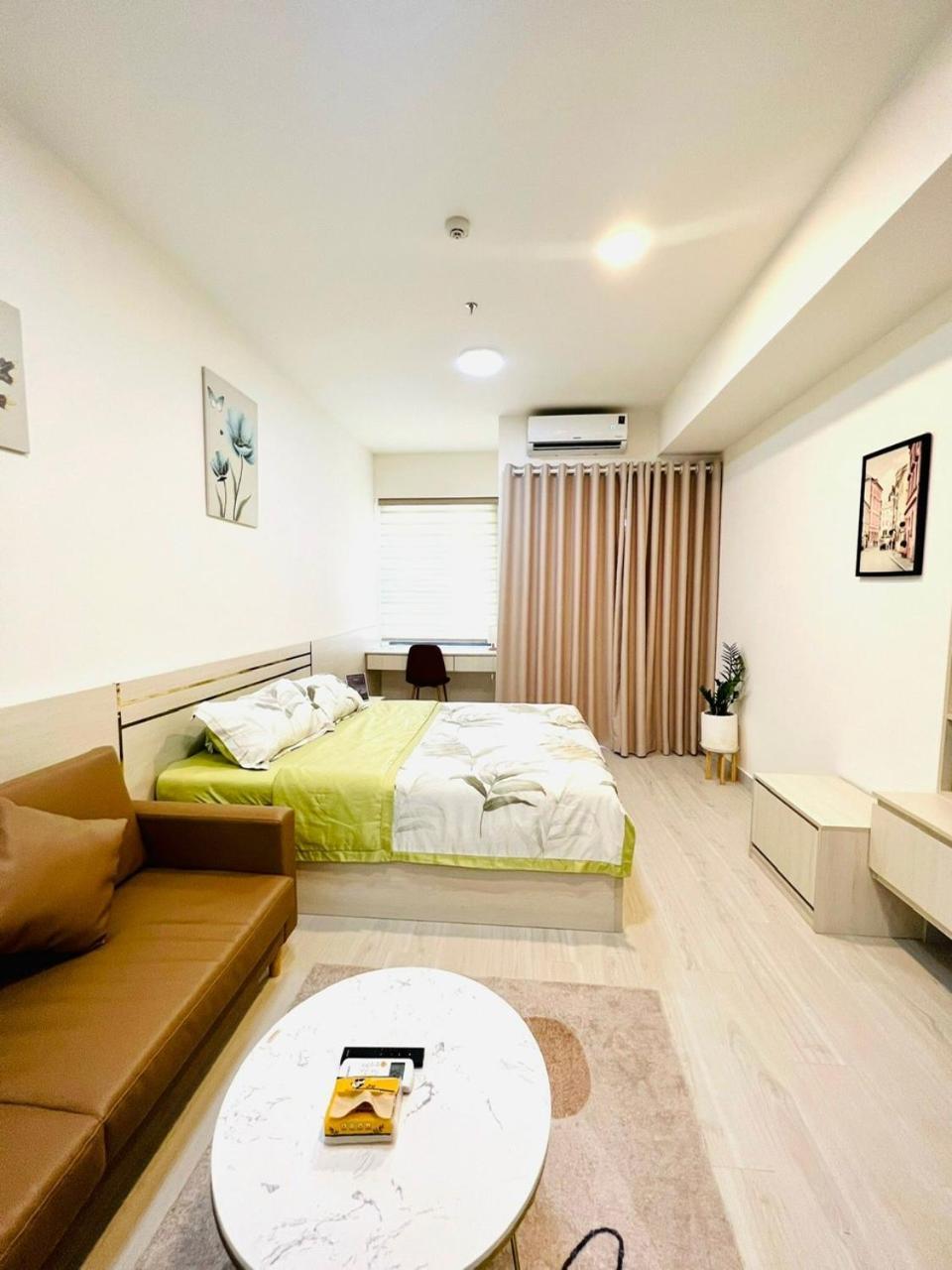 Premier Aparts - Soho Residence, Central, 10mins To Benthanh Market, Buivien Street TP. Hồ Chí Minh