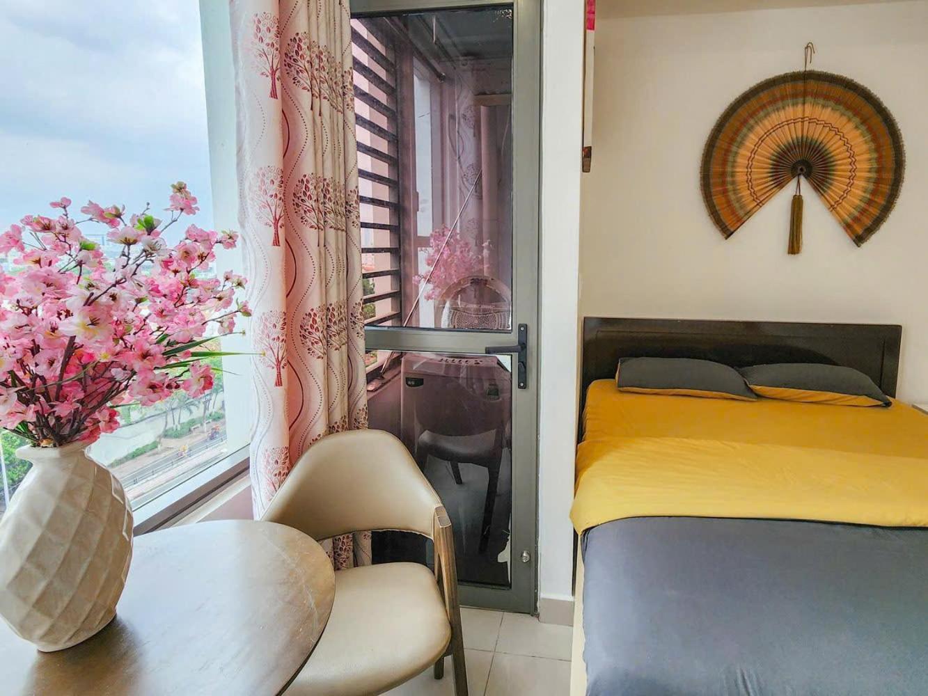 Premier Aparts - Soho Residence, Central, 10mins To Benthanh Market, Buivien Street Căn hộ TP. Hồ Chí Minh
