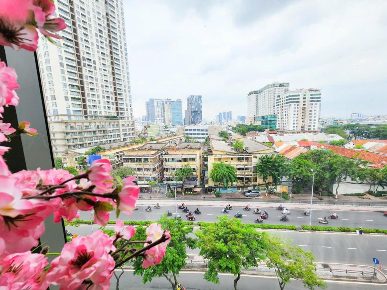 Căn hộ Premier Aparts - Soho Residence, Central, 10mins To Benthanh Market, Buivien Street TP. Hồ Chí Minh