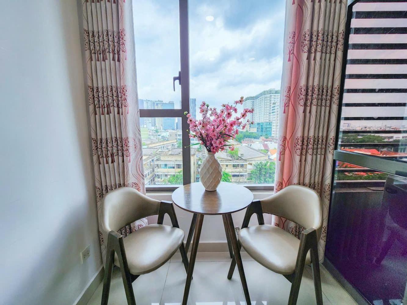 Premier Aparts - Soho Residence, Central, 10mins To Benthanh Market, Buivien Street TP. Hồ Chí Minh