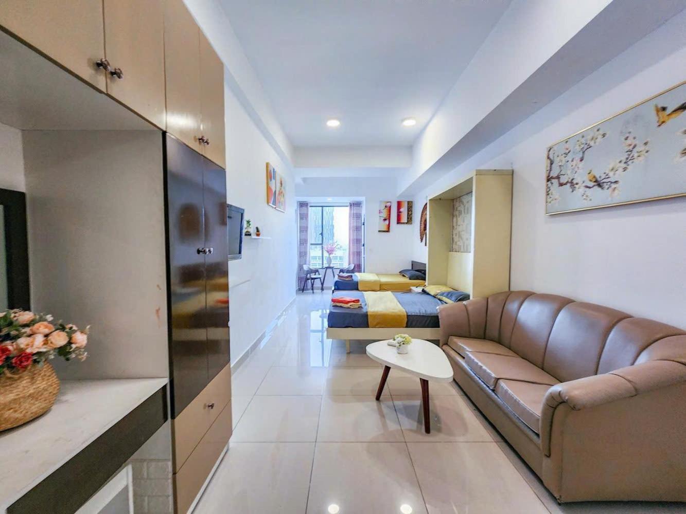 Premier Aparts - Soho Residence, Central, 10mins To Benthanh Market, Buivien Street * TP. Hồ Chí Minh