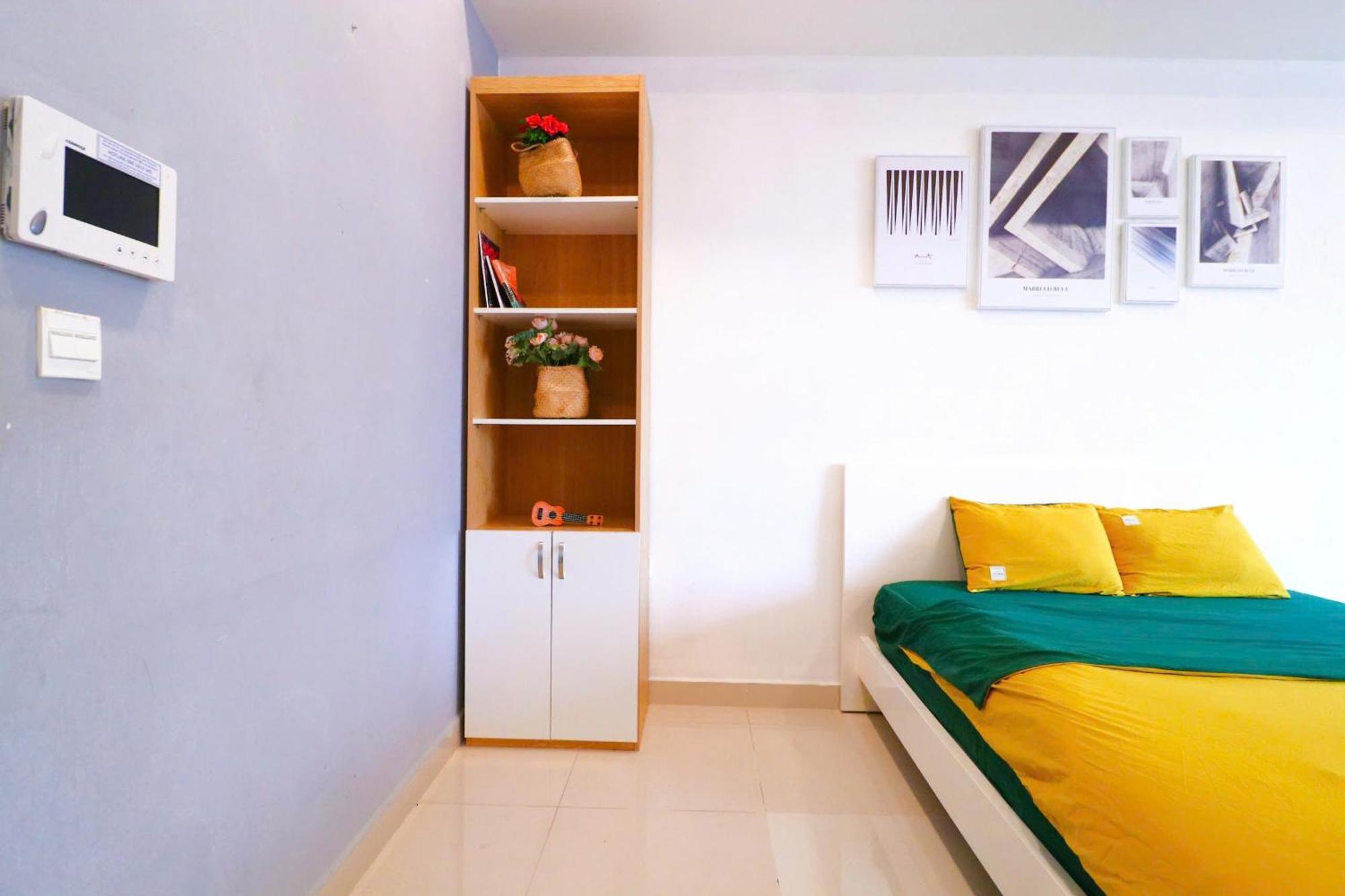 Premier Aparts - Soho Residence, Central, 10mins To Benthanh Market, Buivien Street * TP. Hồ Chí Minh